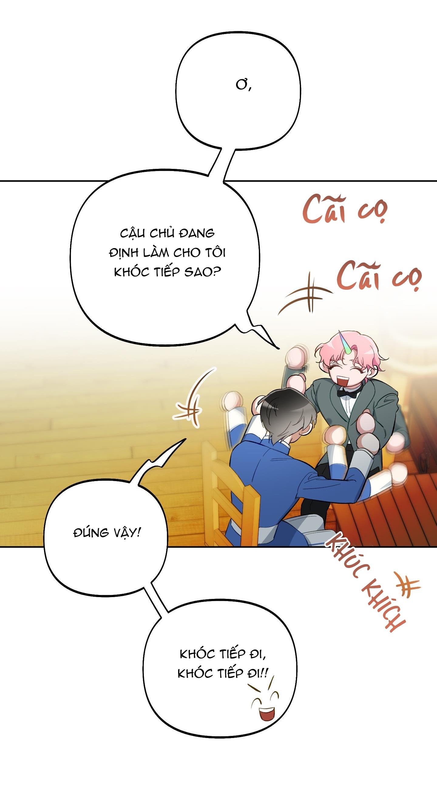 (NP) TRỞ THÀNH VUA CÔNG LƯỢC - Chap 57