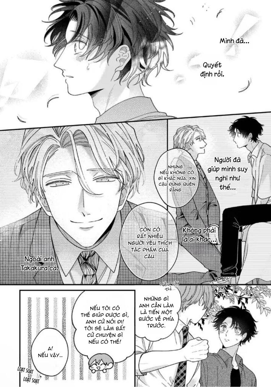 Hướng Dẫn Bị Cấm Của Tổng Biên Tập Tàn Bạo - Chap 4