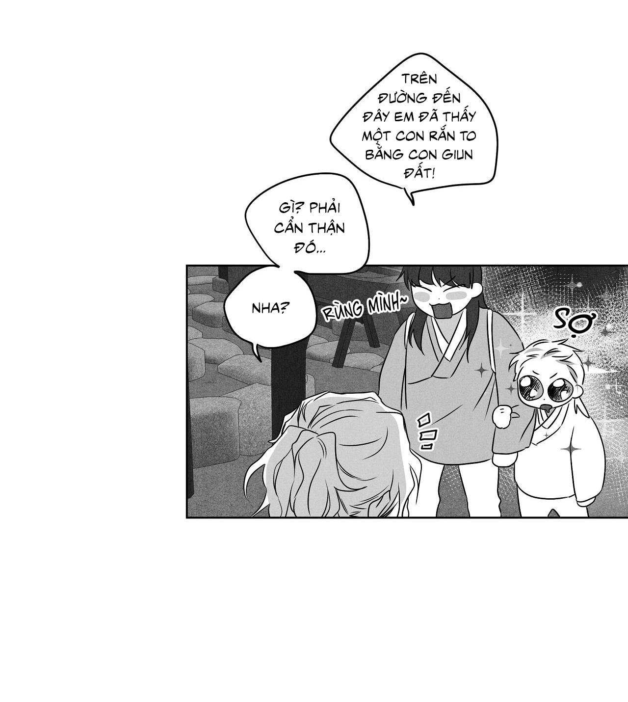 Love Servant: Jin - Chap 13