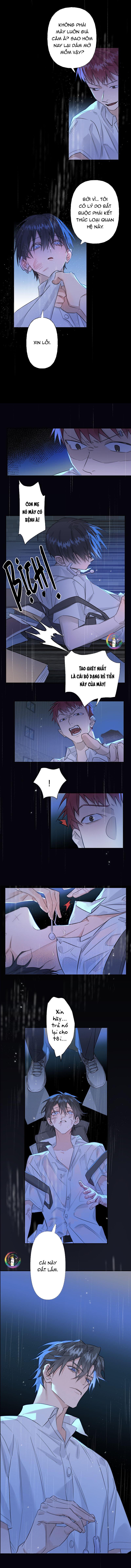 Chiến Lược Dụ Dỗ - Chap 17