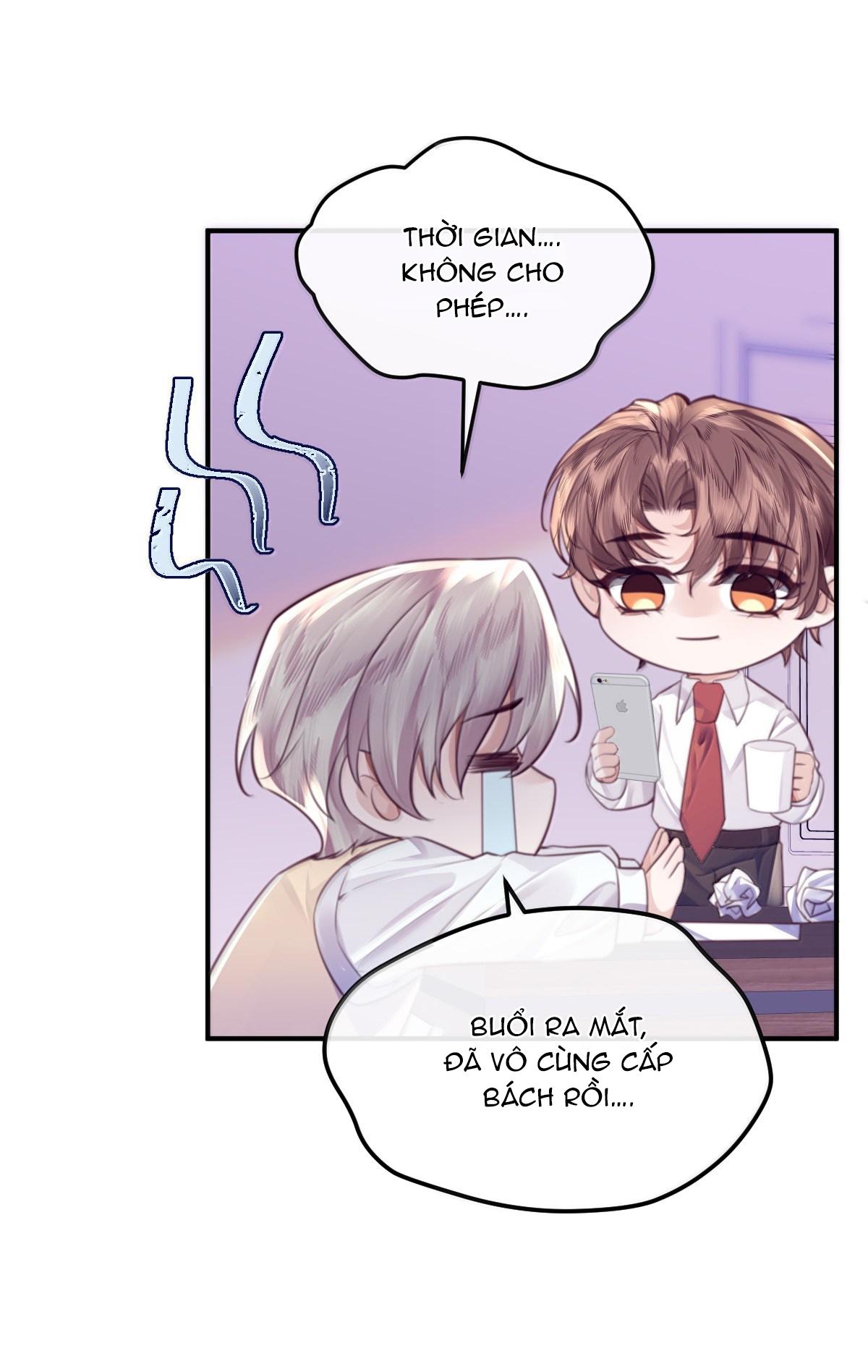 Đặc Chế Cho Riêng Anh - Chap 124