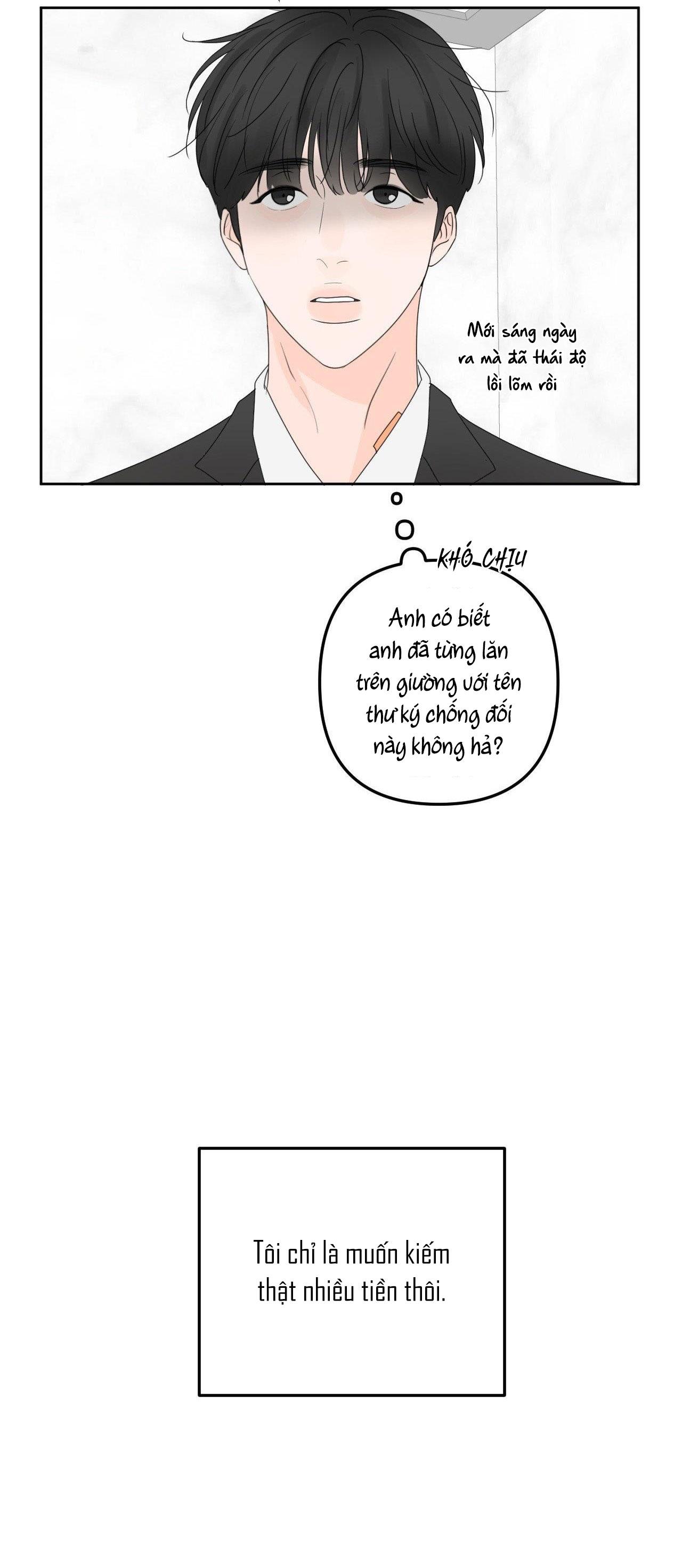 RANH GIỚI HƯƠNG - Chap 2