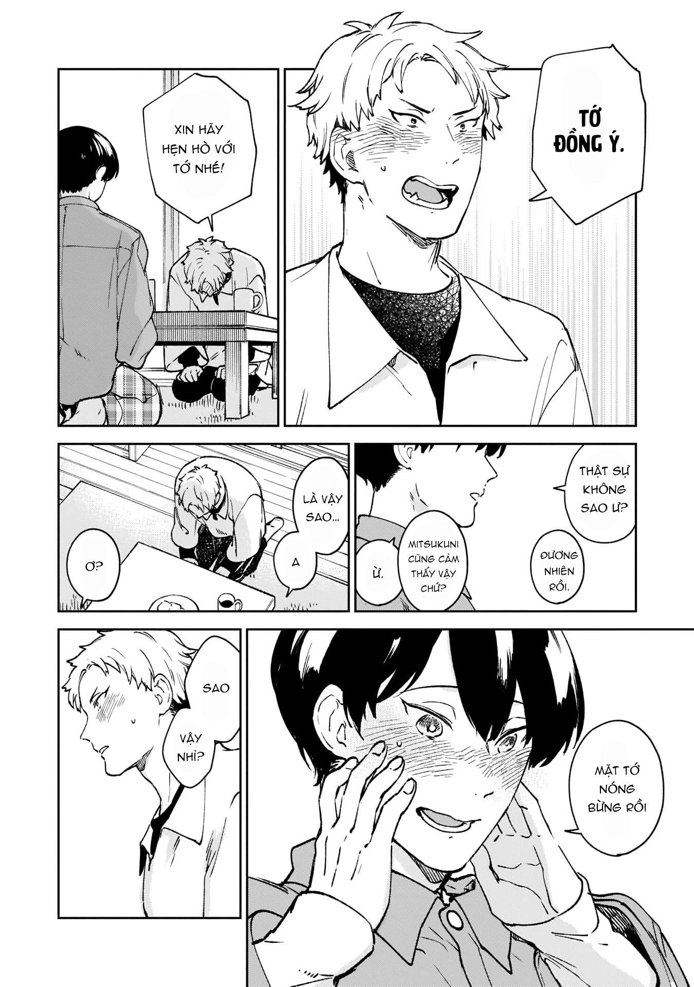 Quỷ dữ và kỹ nam - Chap 6