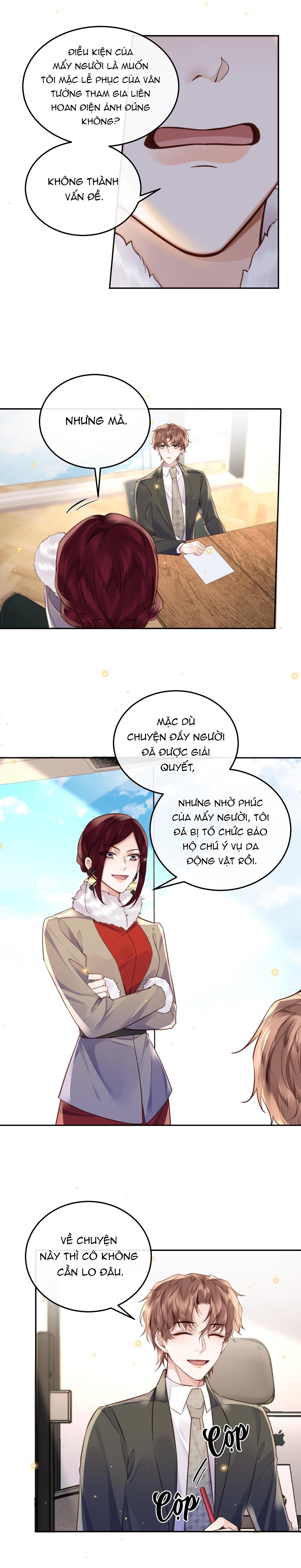 Đặc Chế Cho Riêng Anh - Chap 84