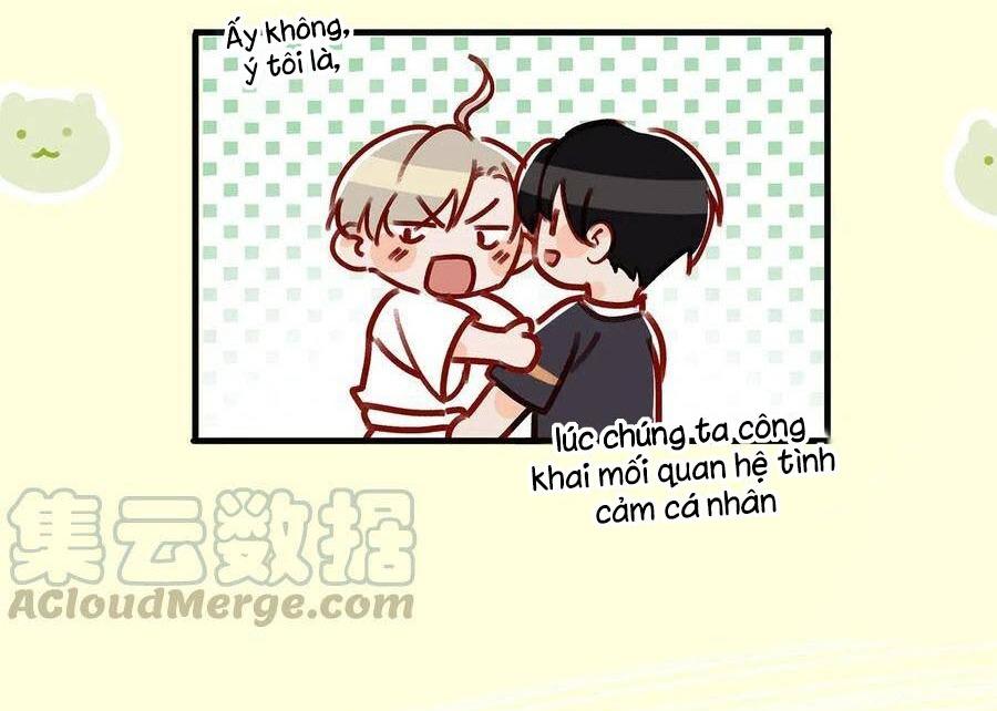 Tôi và đối tác của tôi [DROP] - Chap 25