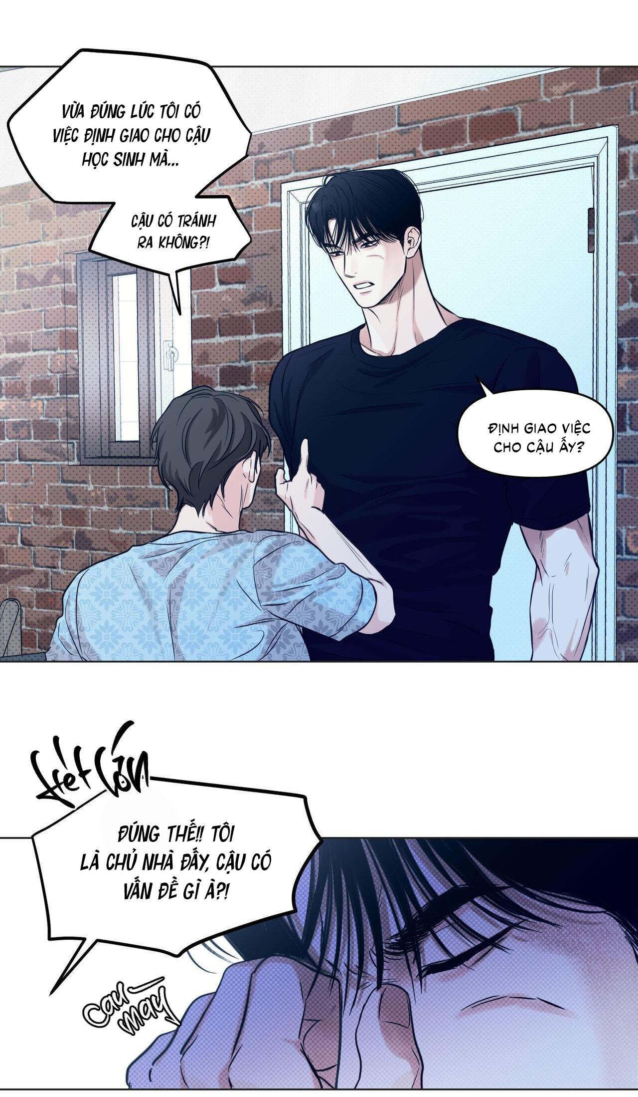 (CBunu) Công Việc Làm Thêm Thời Vụ - Chap 25