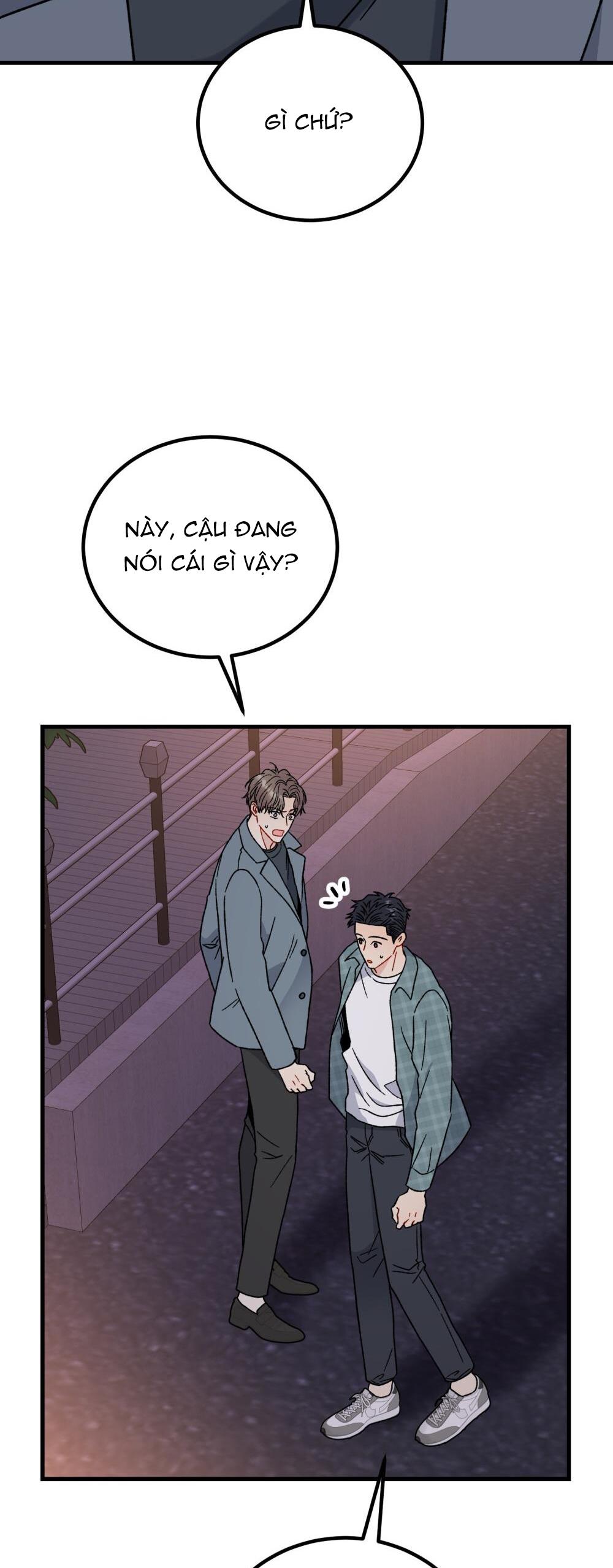 CẬU KHÔNG PHẢI LÀ GU CỦA TÔI - Chap 21