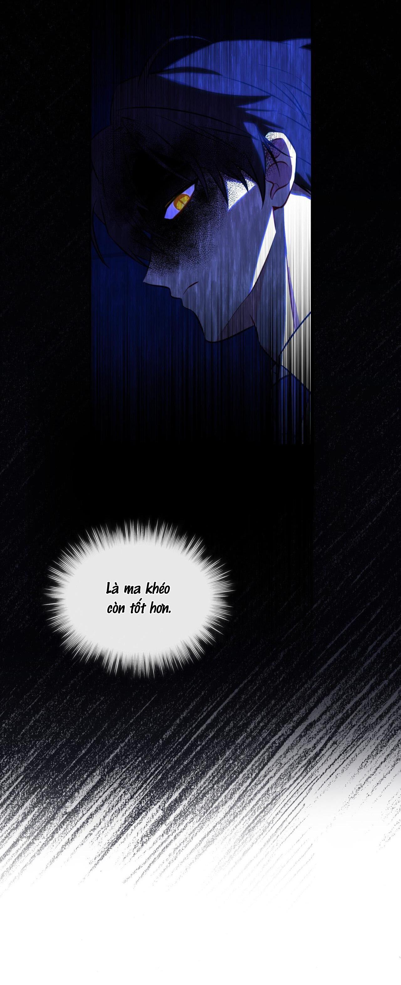 |DROP| Tiệm đồ uống của cáo Flynn - Chap 2