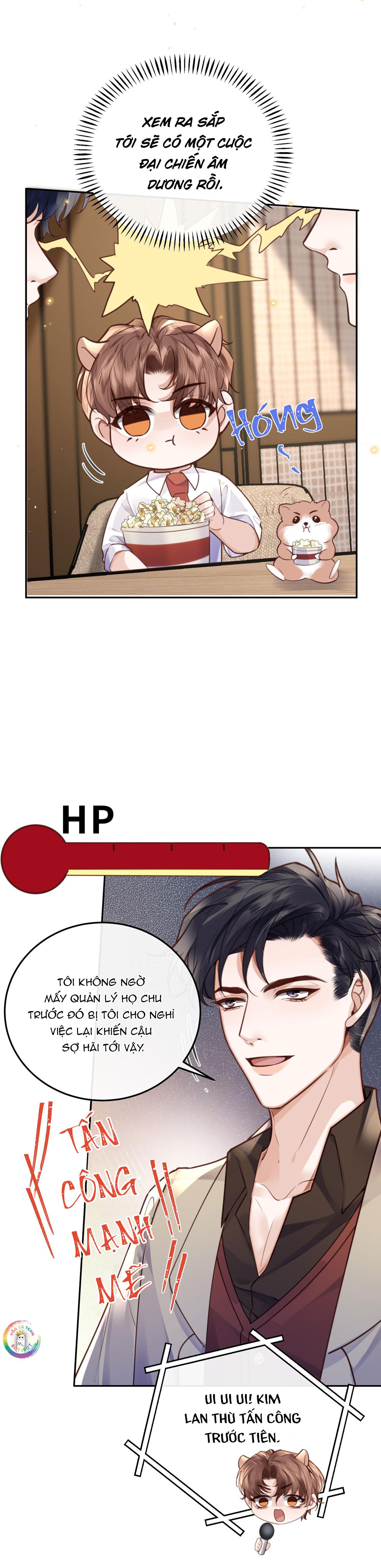 Đặc Chế Cho Riêng Anh - Chap 76