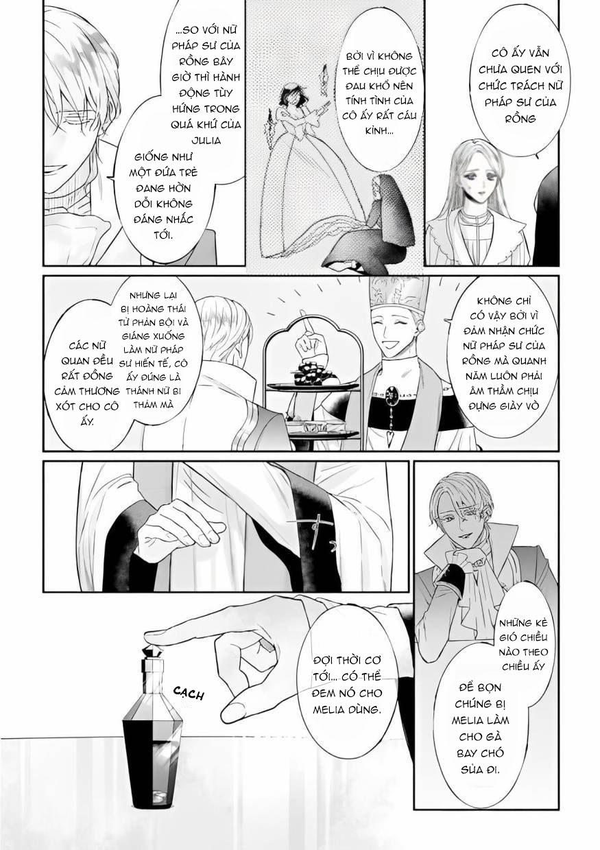 Đâm lao thì phải theo lao - Chap 3