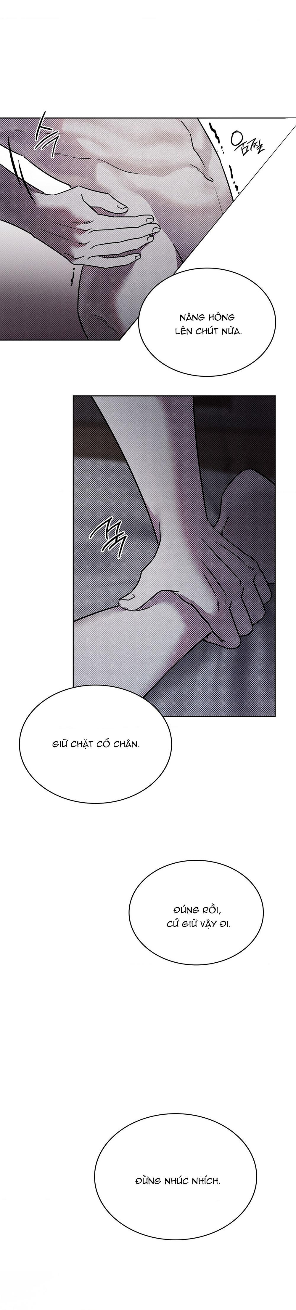 DROP TRANH VẼ - Chap 4