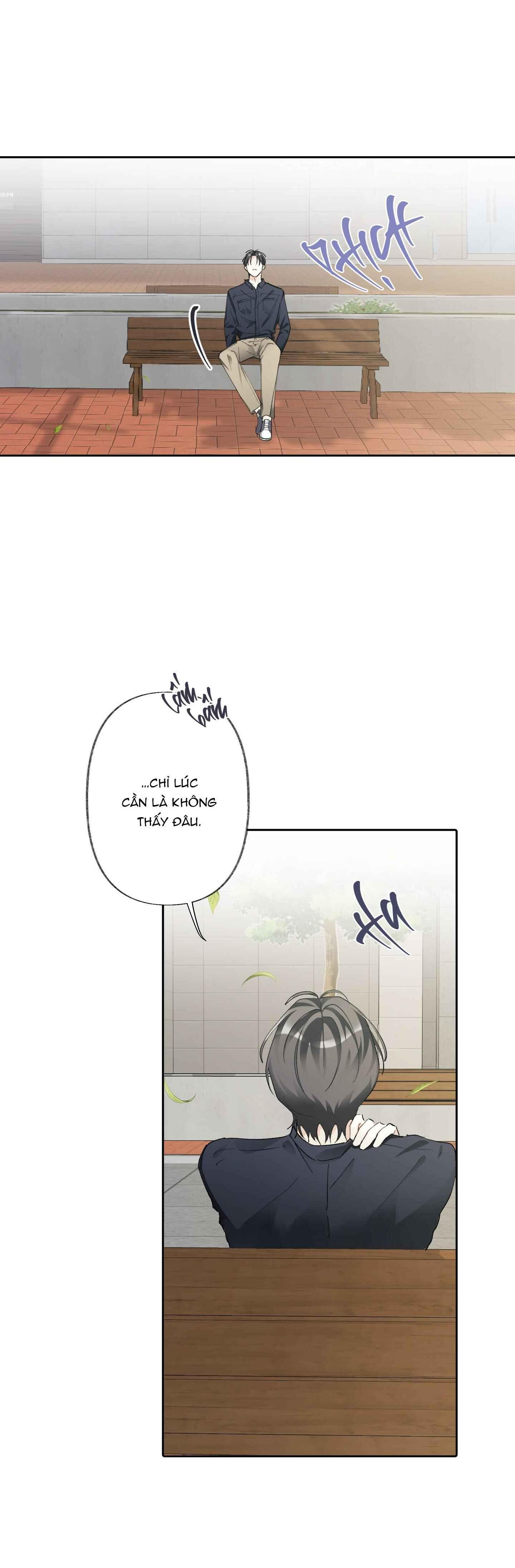 THẾ GIỚI CỦA TÔI KHI KHÔNG CÓ EM - Chap 62