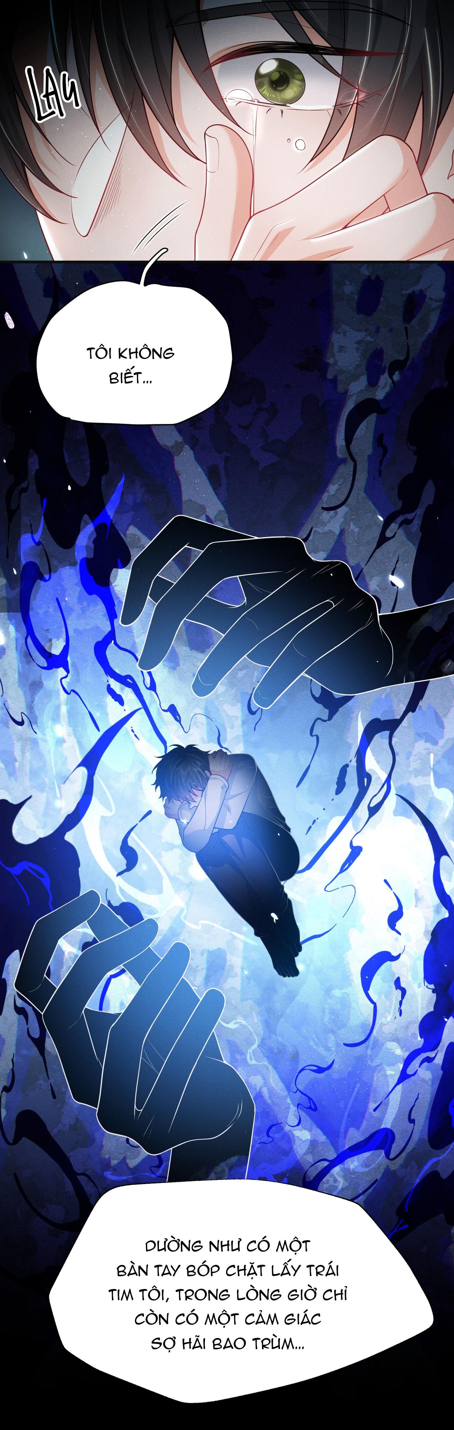 Ánh mắt em trai nhìn tôi ngày một kì lạ - Chap 37