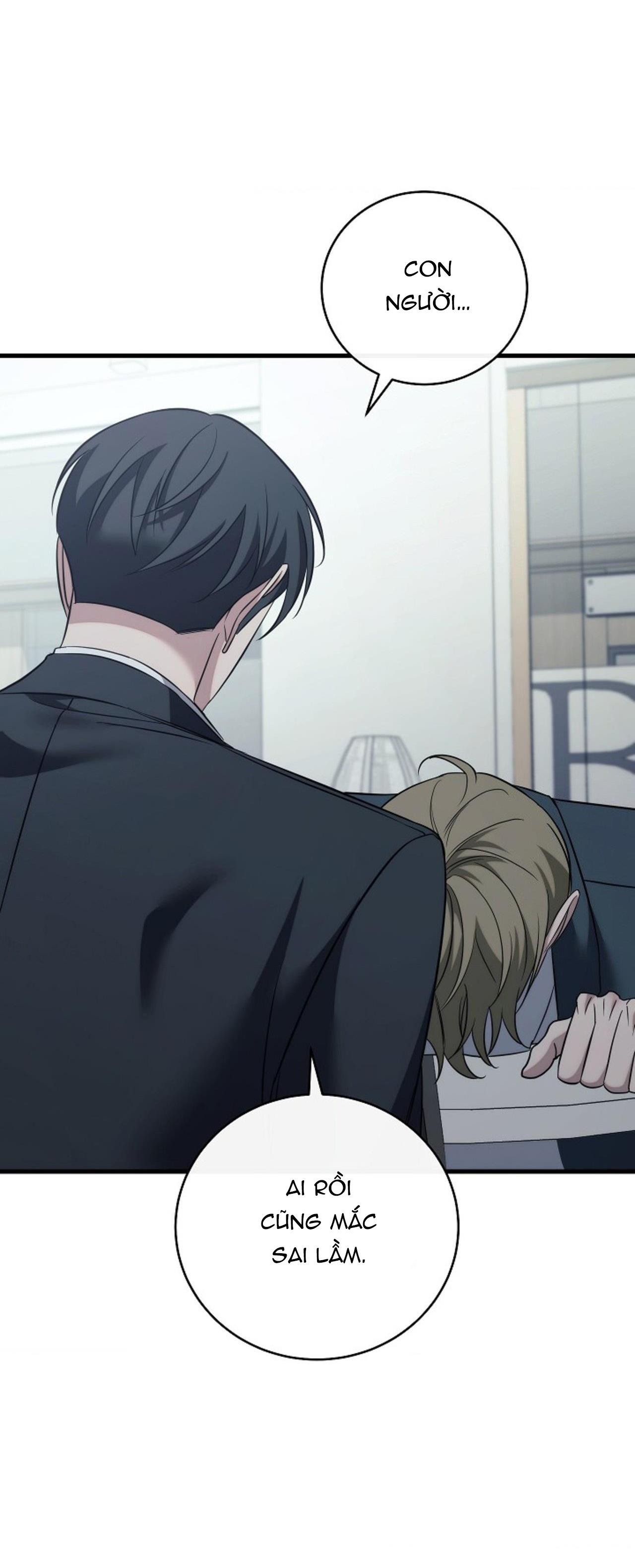 (ABO) MỐI QUAN HỆ KHÔNG HOÀN CHỈNH - Chap 58