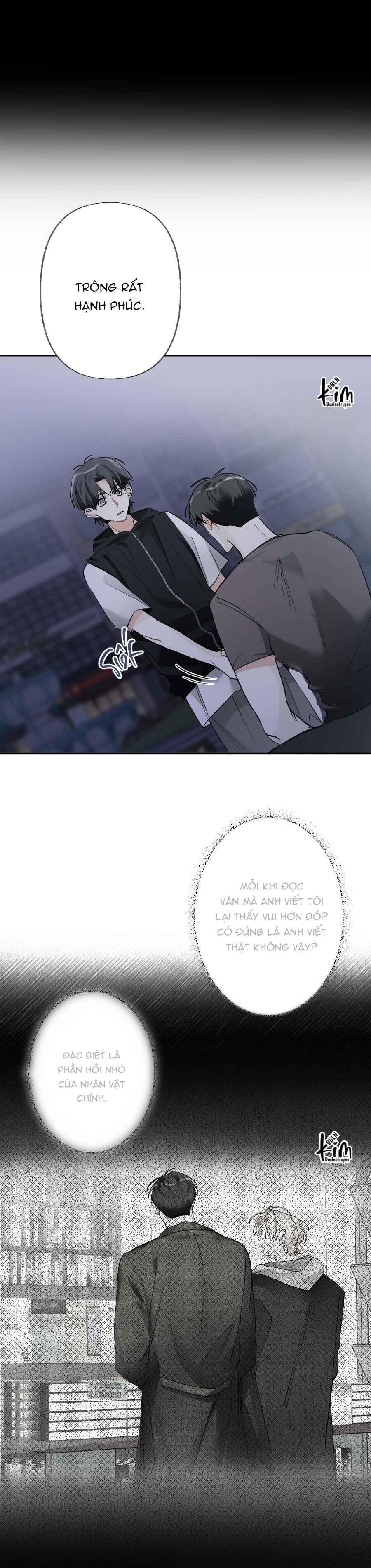 THẾ GIỚI CỦA TÔI KHI KHÔNG CÓ EM - Chap 71