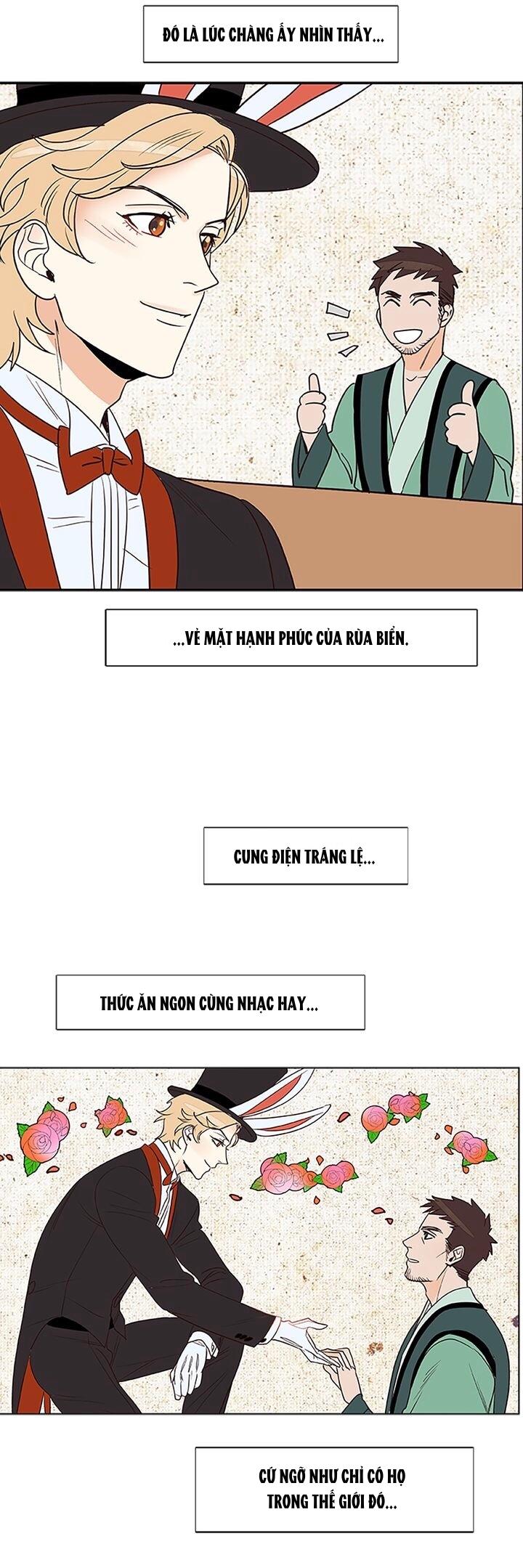 [Hoàn] Rạp Chiếu Phim BL Cổ Điển - Chap 40