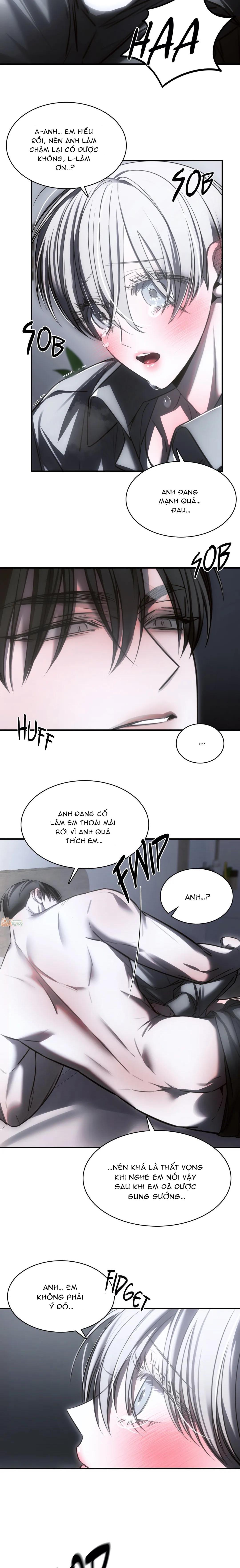 Vực thẳm - Chap 17