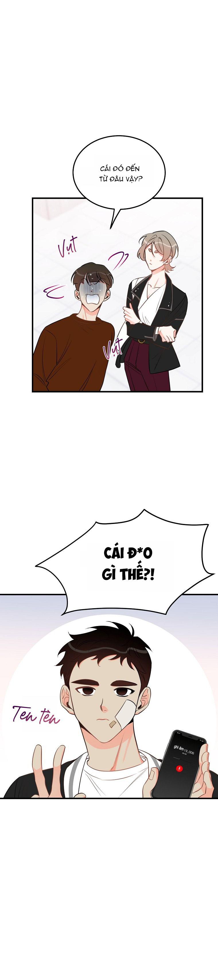 Có Chuyện Gì Xảy Ra với Sự Nổi Tiếng Của Tôi Thế? - Chap 42