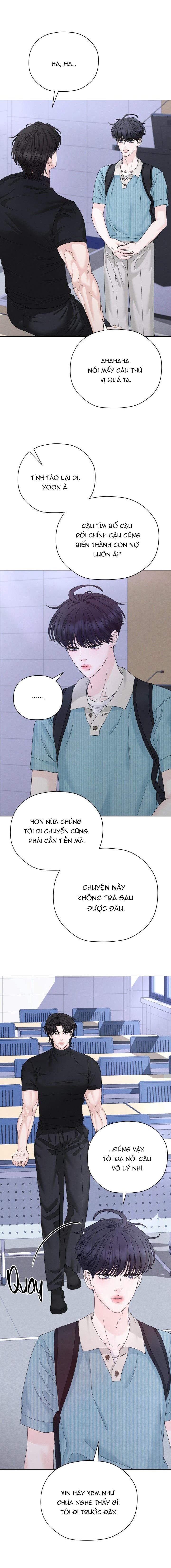 CÁI NÔI CỦA TỘI ÁC - Chap 25