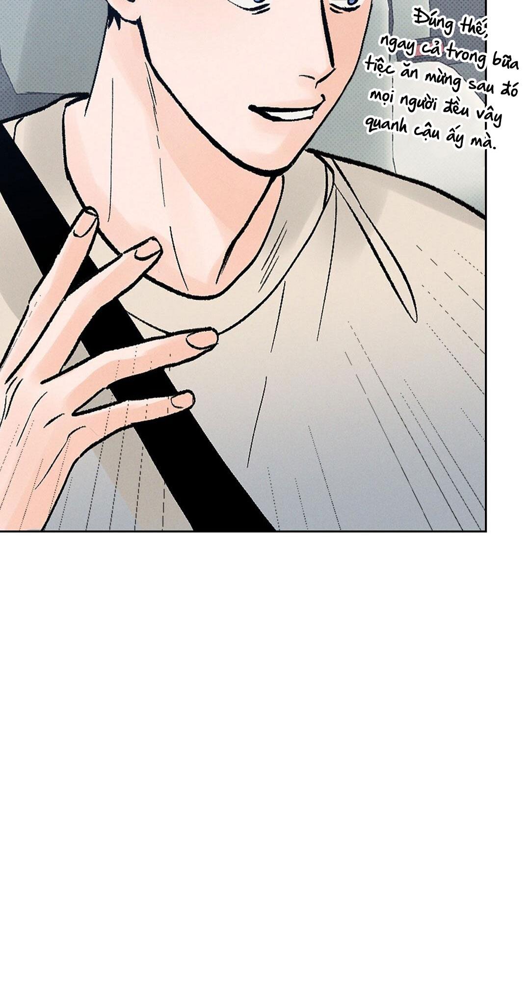 KHI TRĂNG TRÒN MỌC - Chap 2