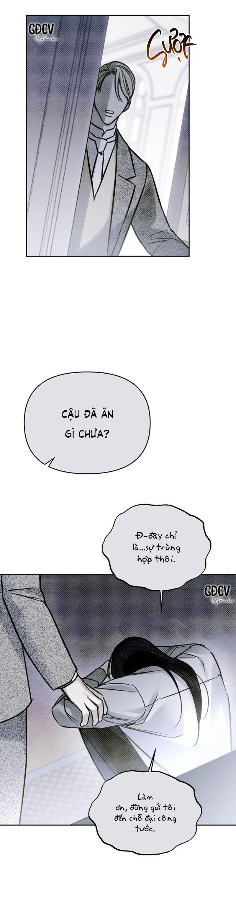 Độc Tấu Đôi - Chap 12