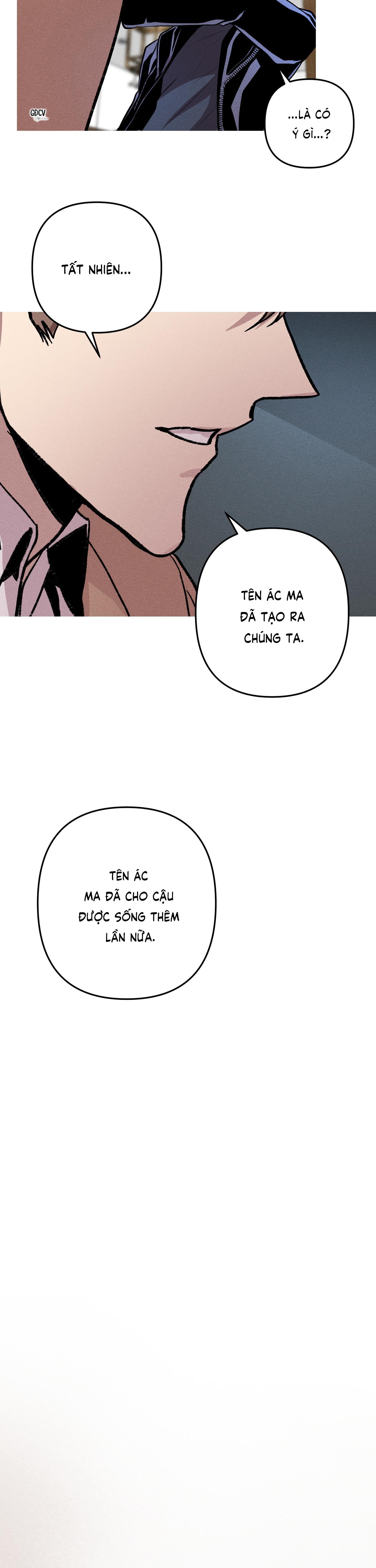 QUAN HỆ GIẾT CHÓC - Chap 7