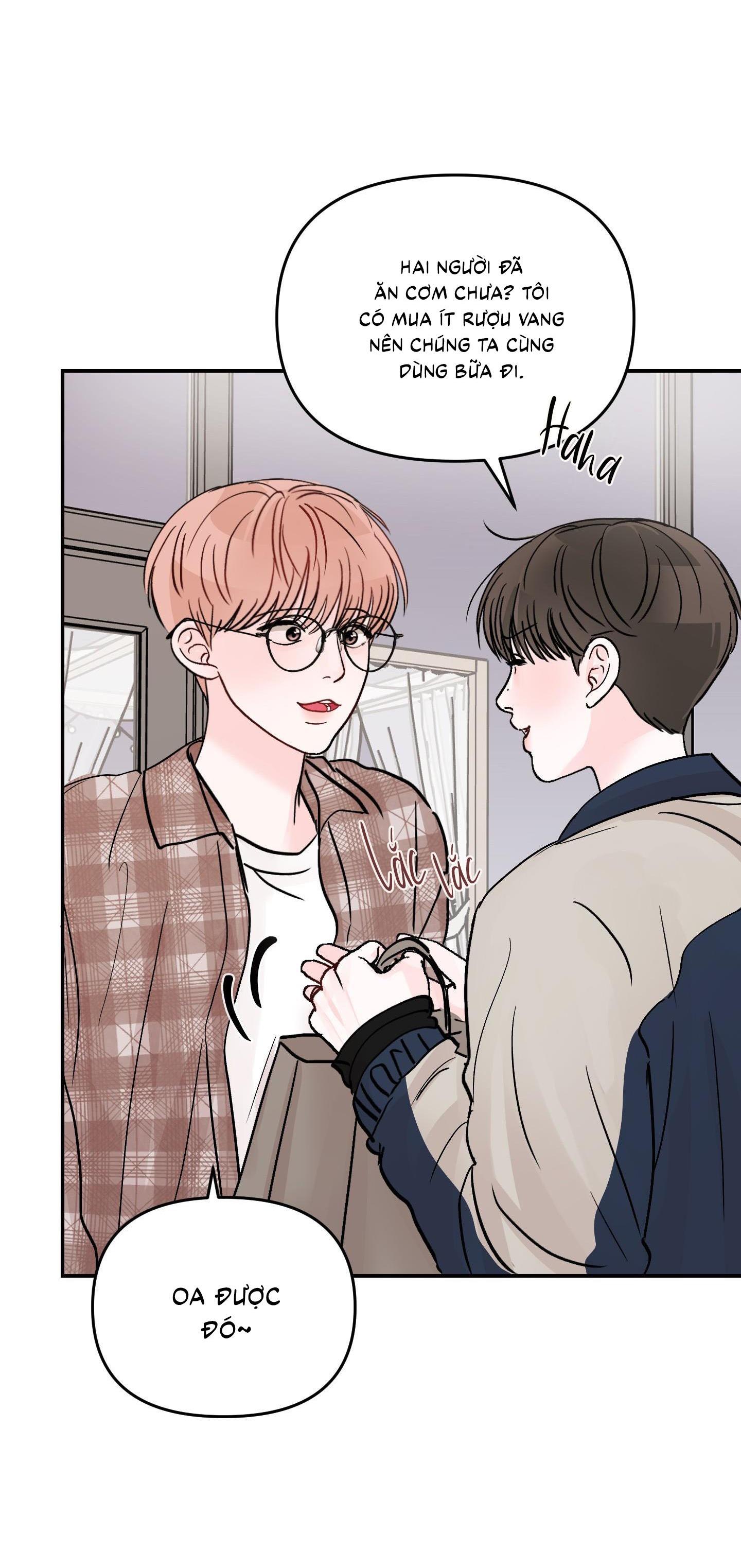 (CBunu) Thán phục thanh xuân - Chap 82