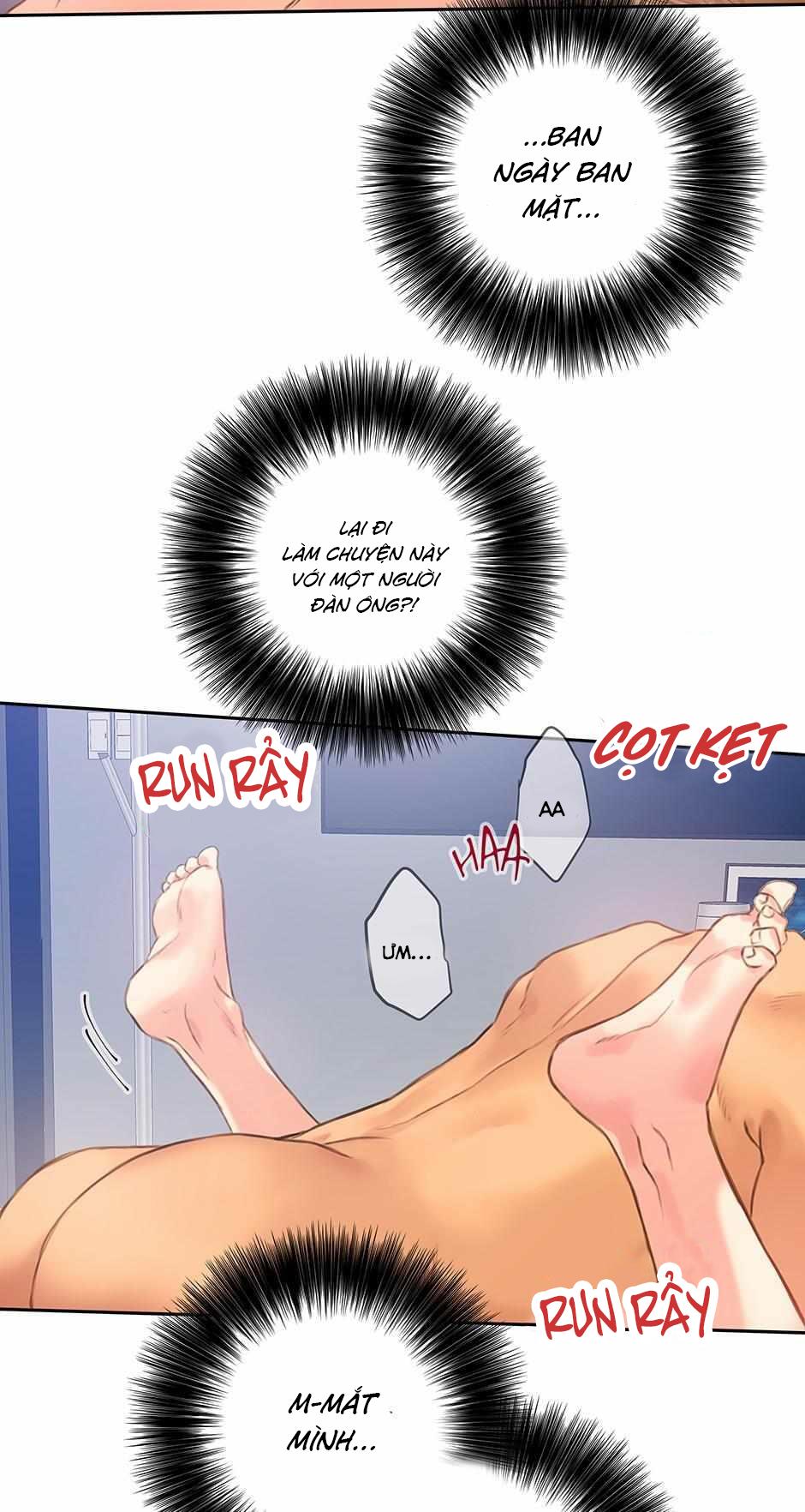 [Hoàn] Đứng Yên, Không Tôi Sẽ Nổ Súng - Chap 9