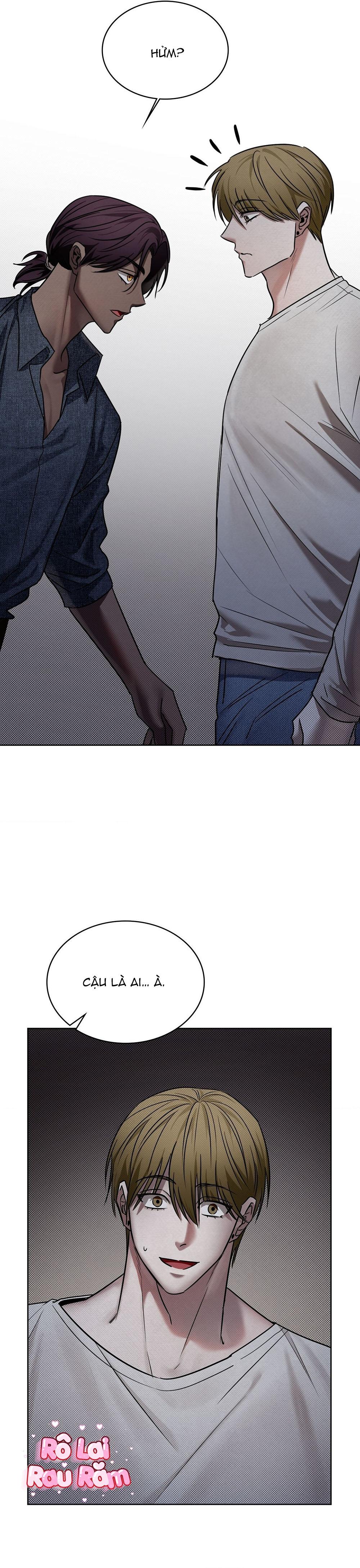 DROP TRANH VẼ - Chap 6