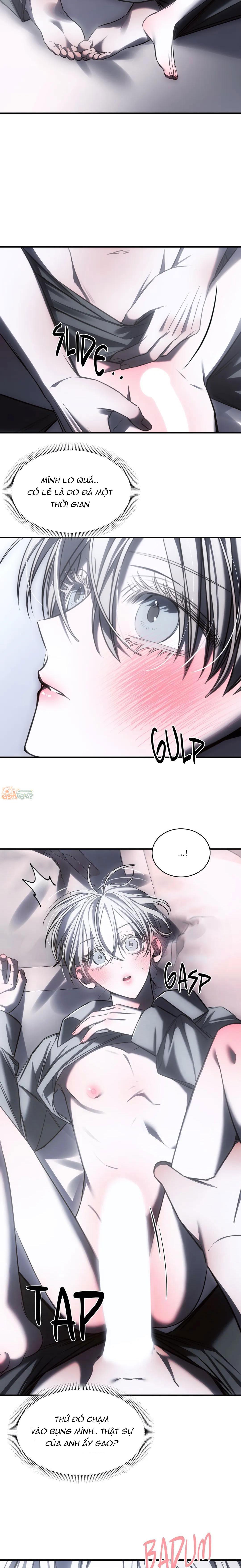 Vực thẳm - Chap 16