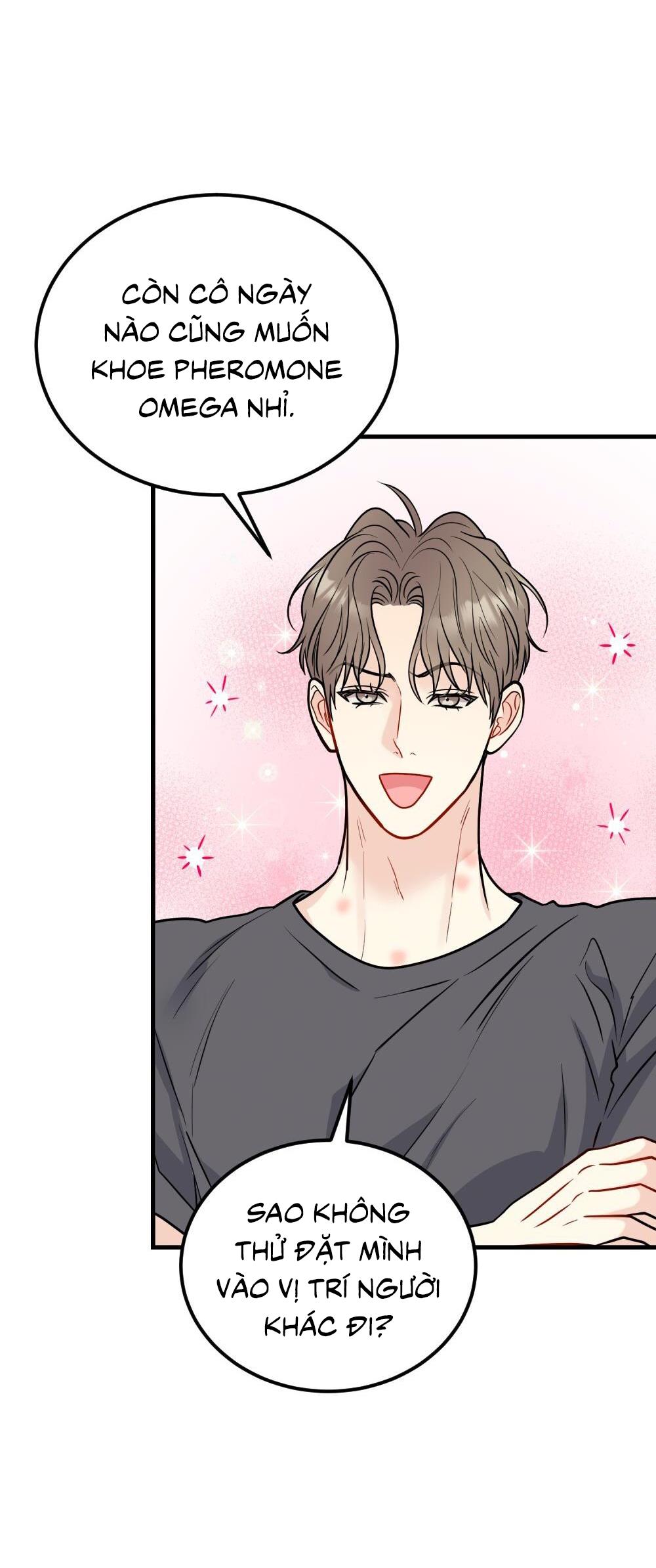 CẬU KHÔNG PHẢI LÀ GU CỦA TÔI - Chap 52