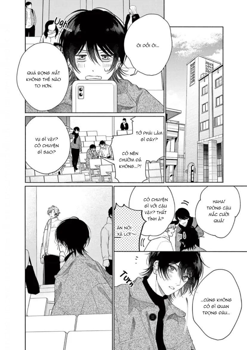 Junjou de Nani ga Warui - Chap 5