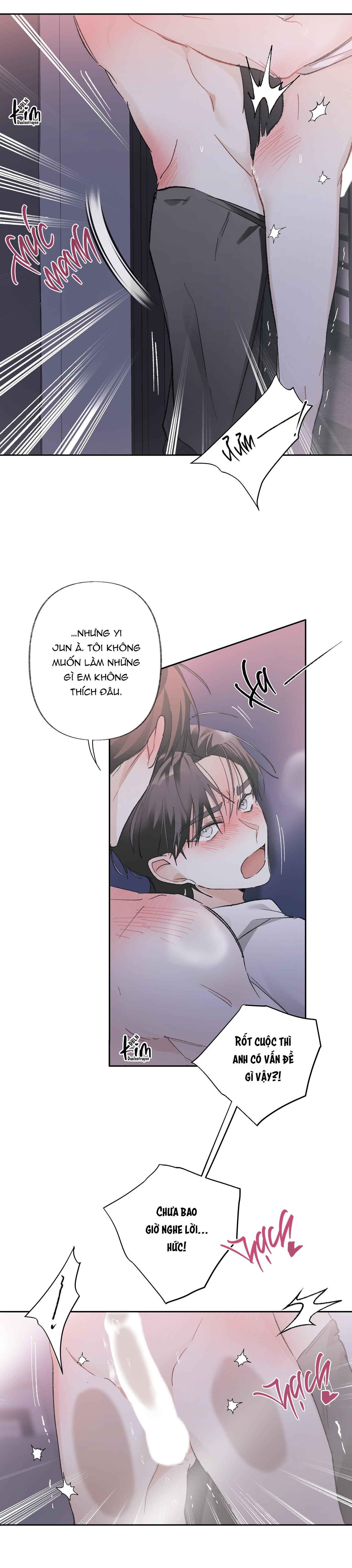 THẾ GIỚI CỦA TÔI KHI KHÔNG CÓ EM - Chap 66