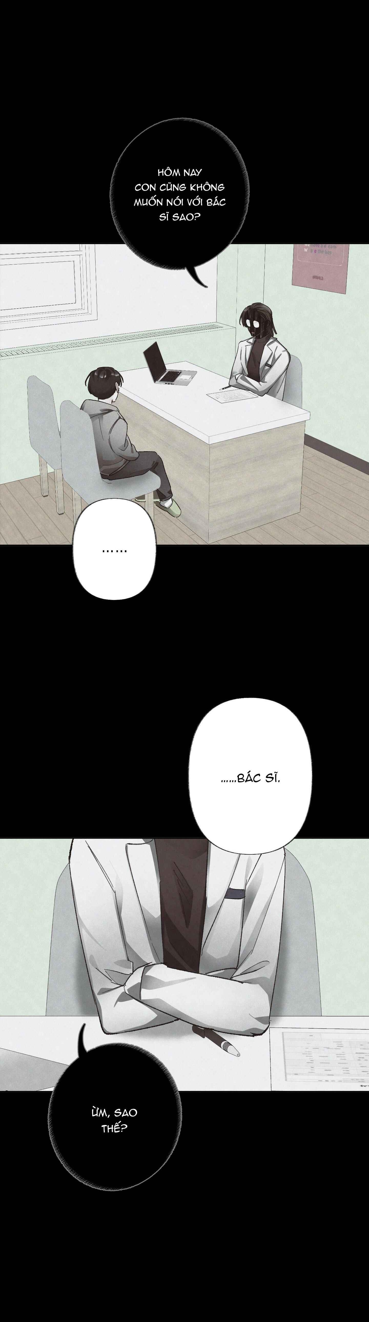 THẾ GIỚI CỦA TÔI KHI KHÔNG CÓ EM - Chap 64