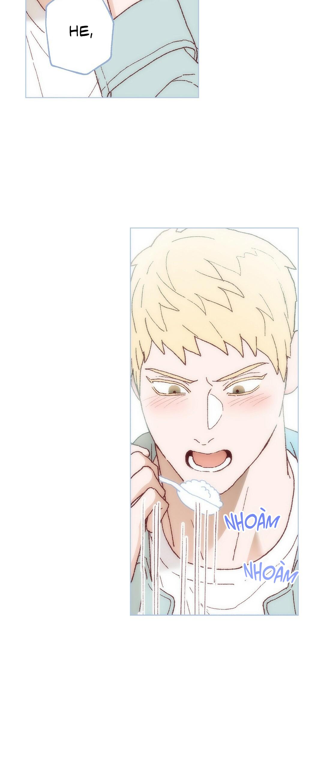 BOY LOVE - FAN BOOK - Chap 7