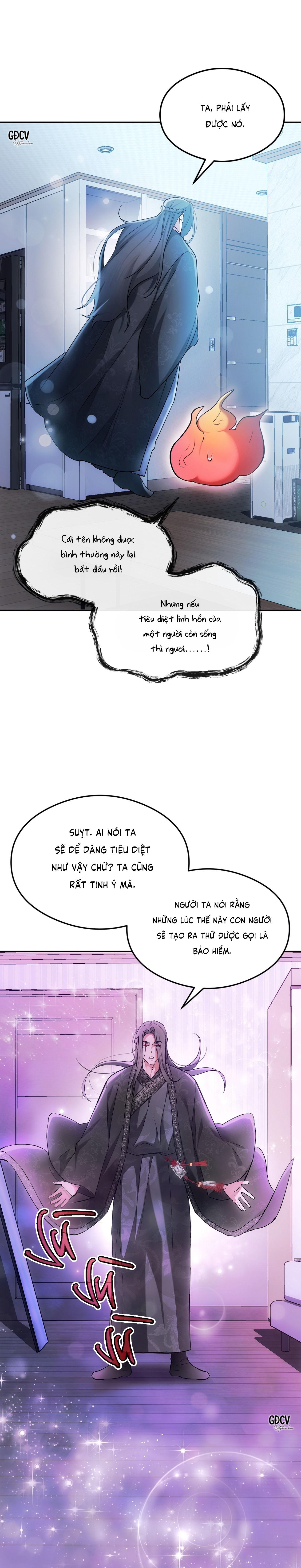 DEEP BURNING - Chap 2