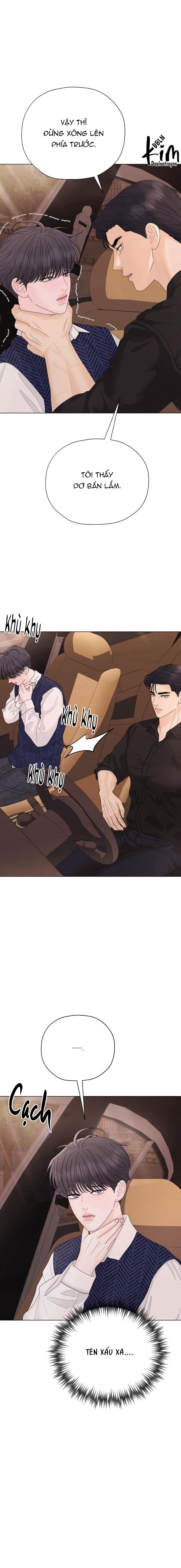 CÁI NÔI CỦA TỘI ÁC - Chap 15