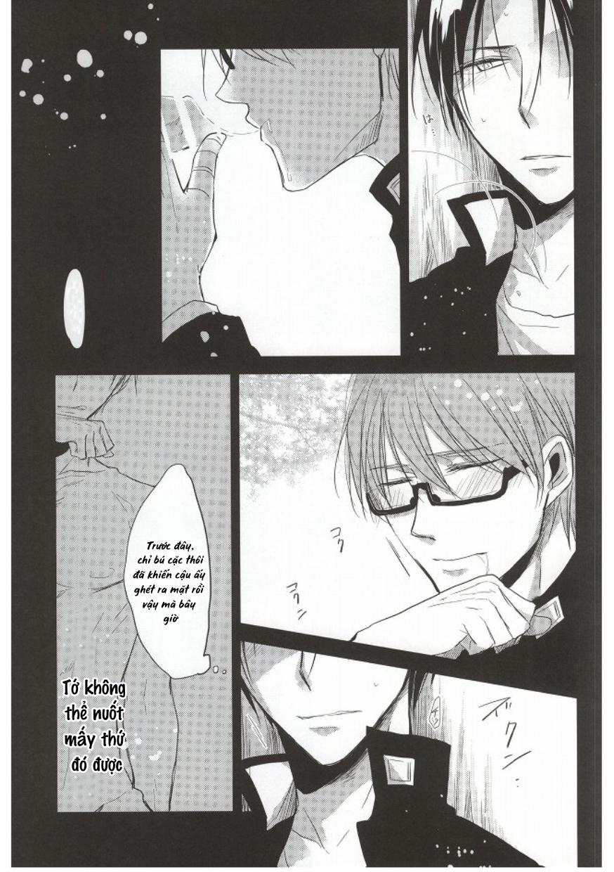 Người tà răm luôn có quỷ theo sau - Chap 83