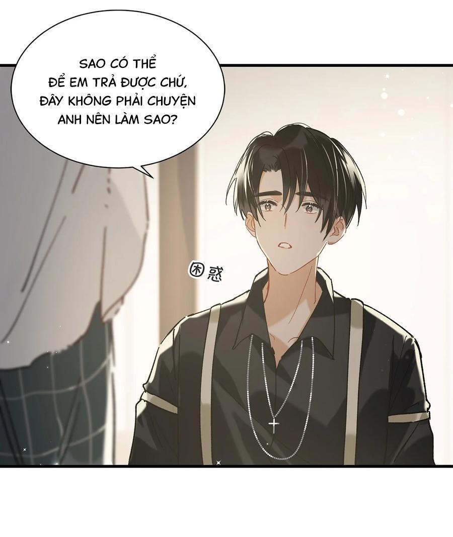 Tôi và đối tác của tôi [DROP] - Chap 40