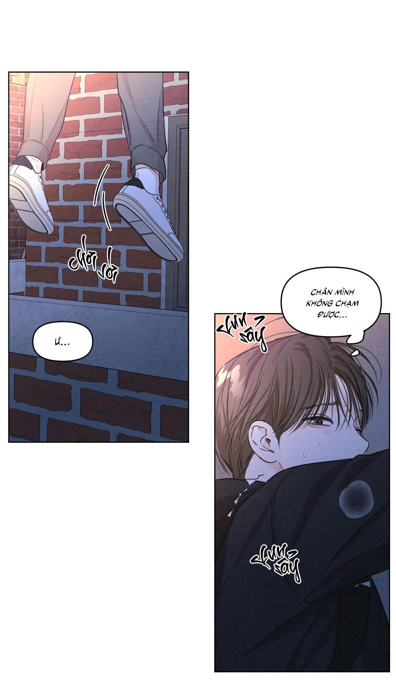 (CBunu) Công Việc Làm Thêm Thời Vụ - Chap 26