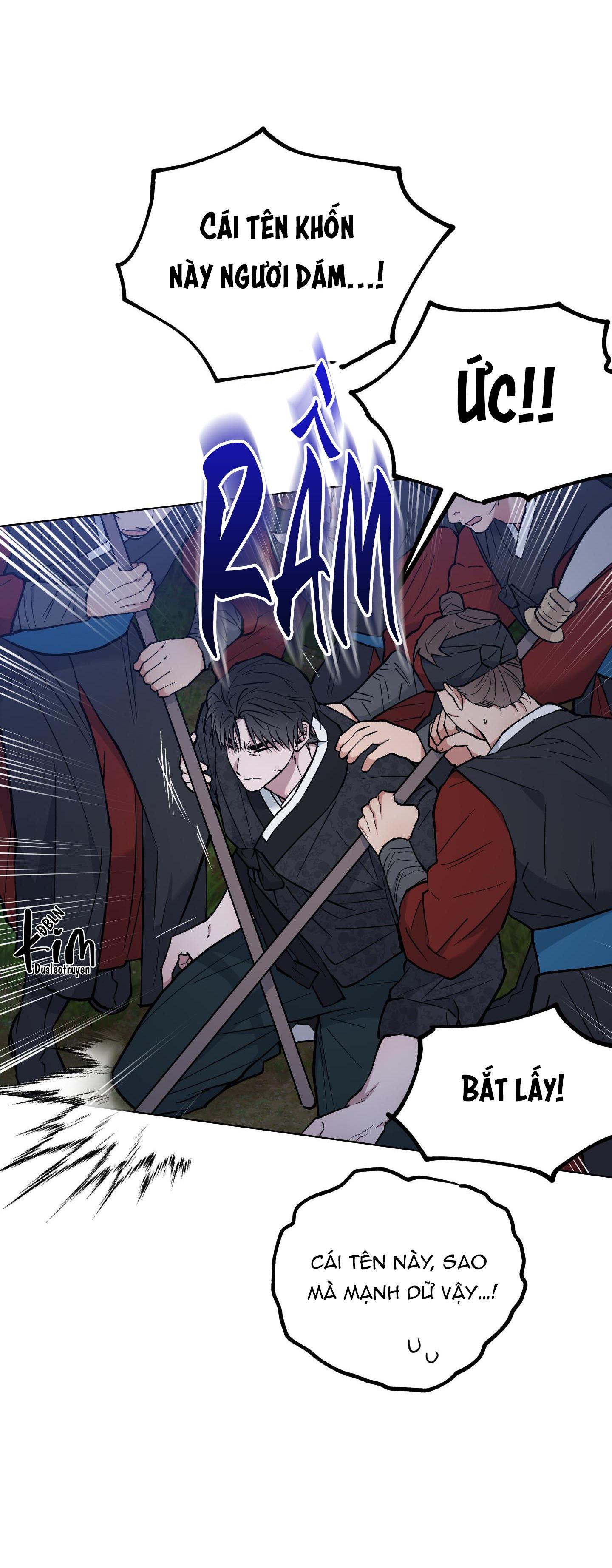 BÌNH MINH CỦA RỒNG - Chap 48