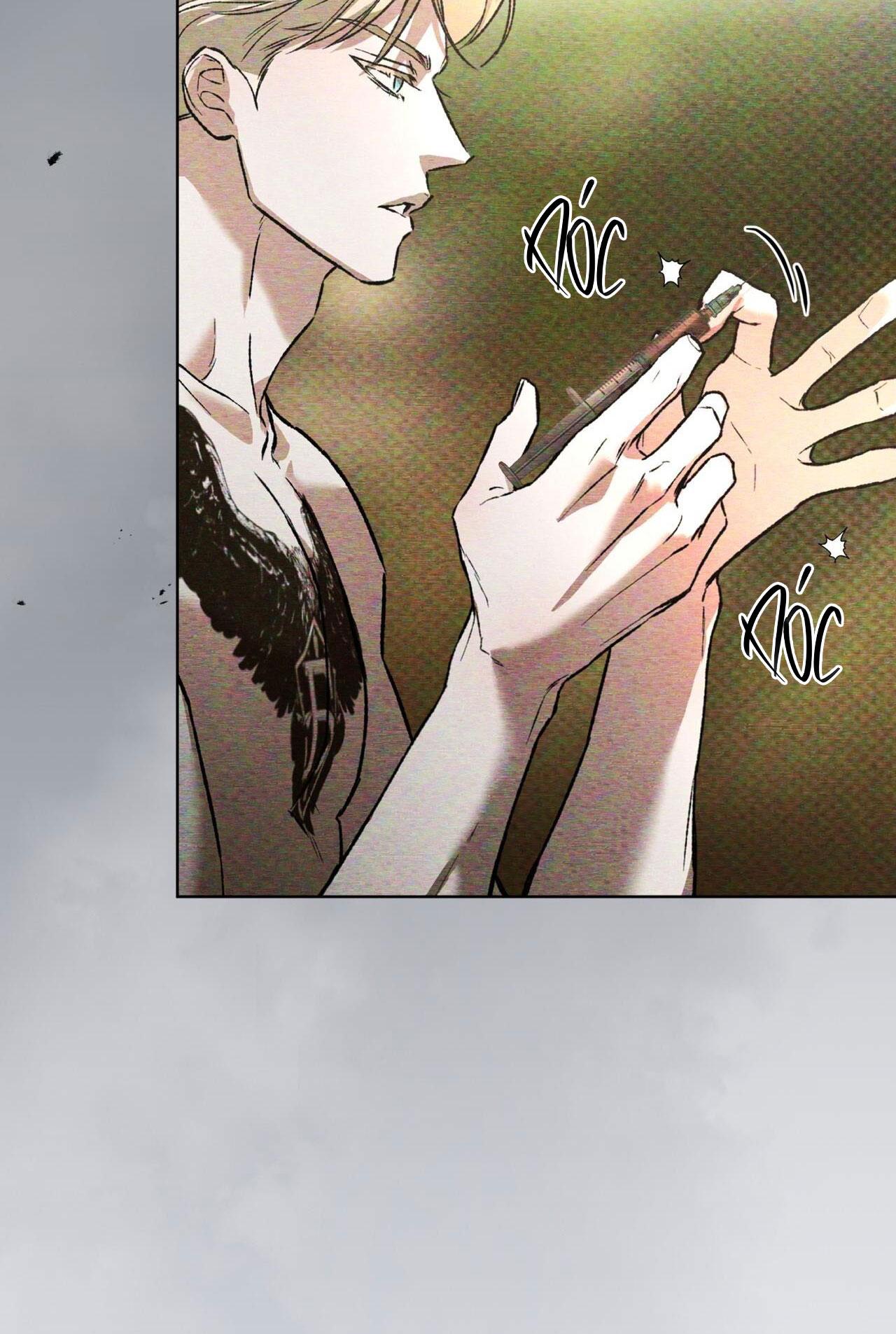 CODENAME ANASTASIA - Chap 48