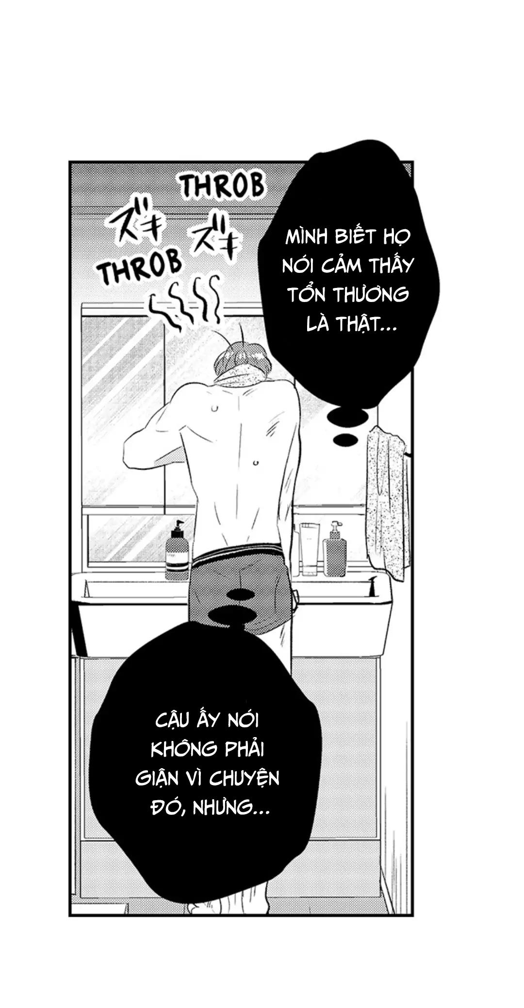 Yatara yarashii fukami kun - Chap 19