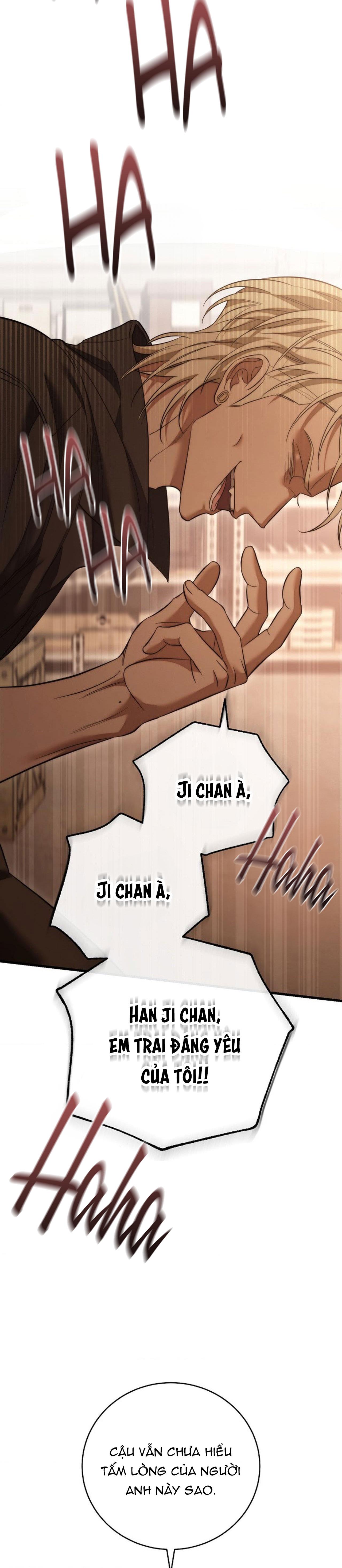 (ABO) MỐI QUAN HỆ KHÔNG HOÀN CHỈNH - Chap 54