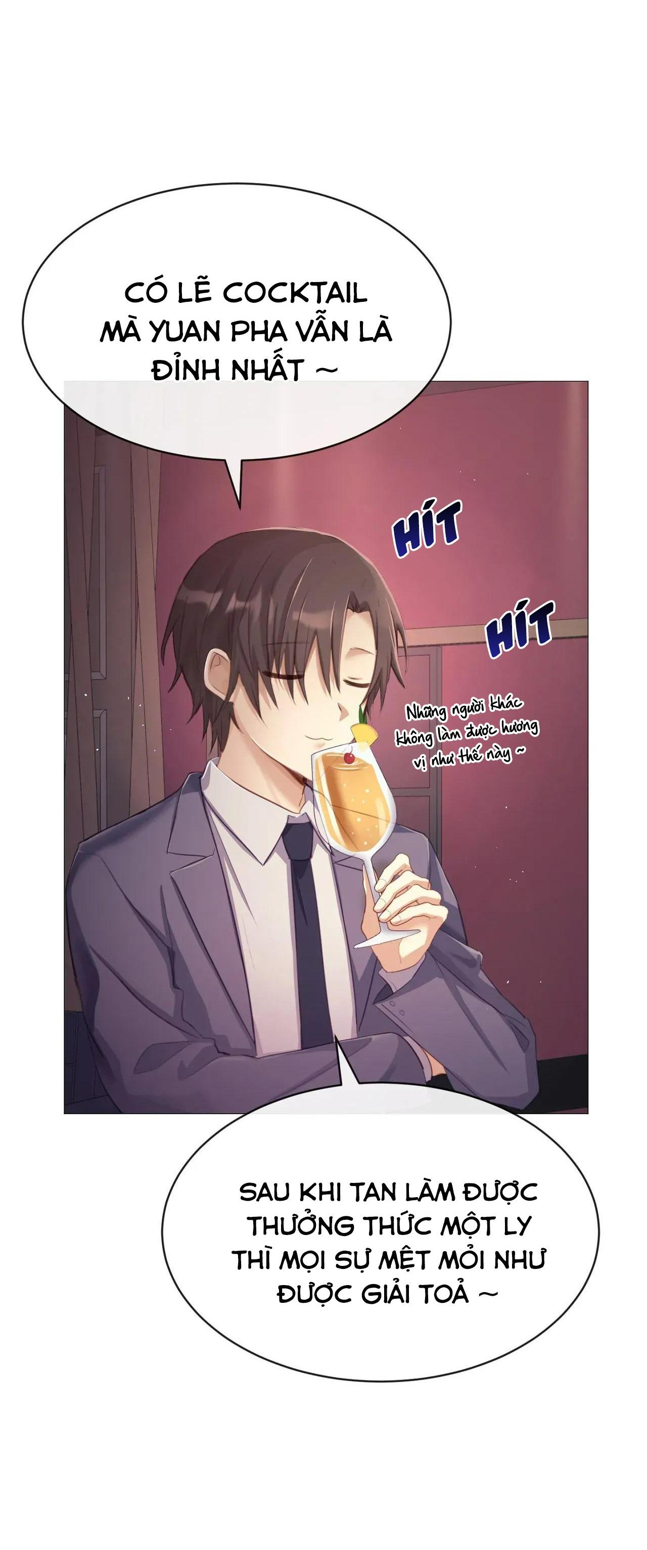 SỰ GIẢI THOÁT - Chap 1