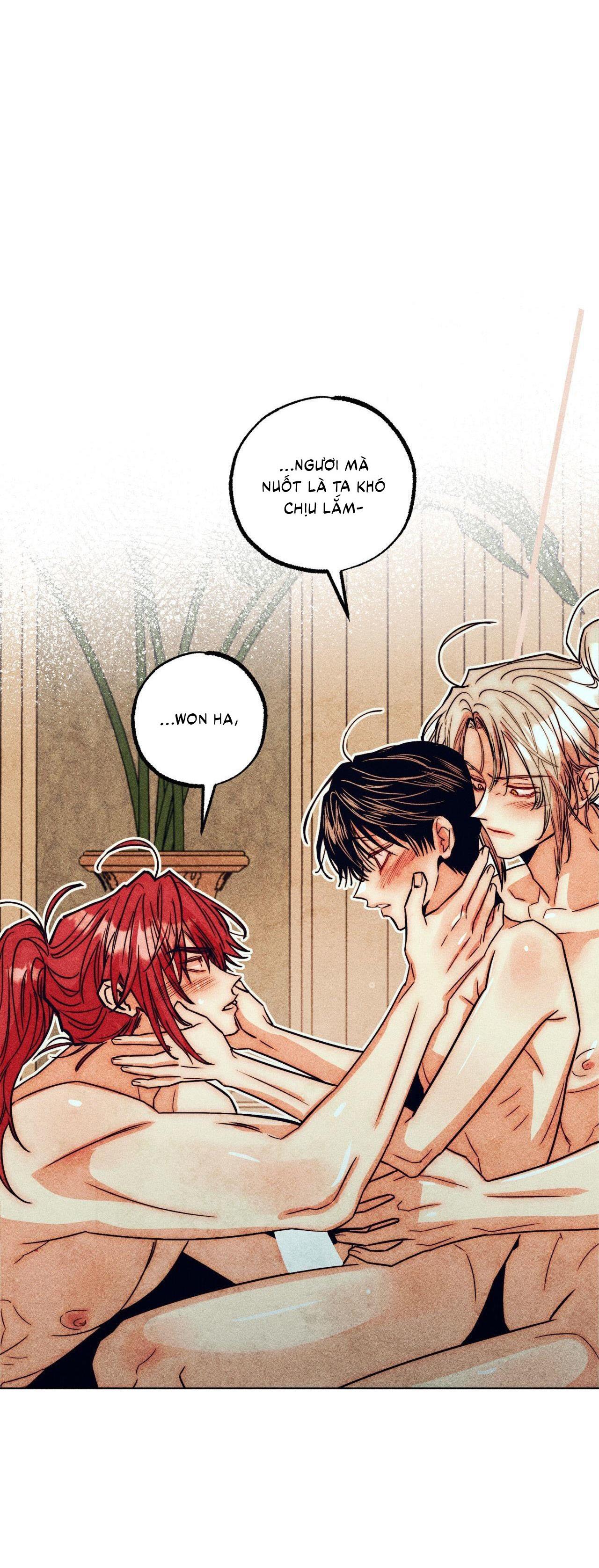 (CBunu) Làm vị cứu tinh thật dễ dàng - Chap 99