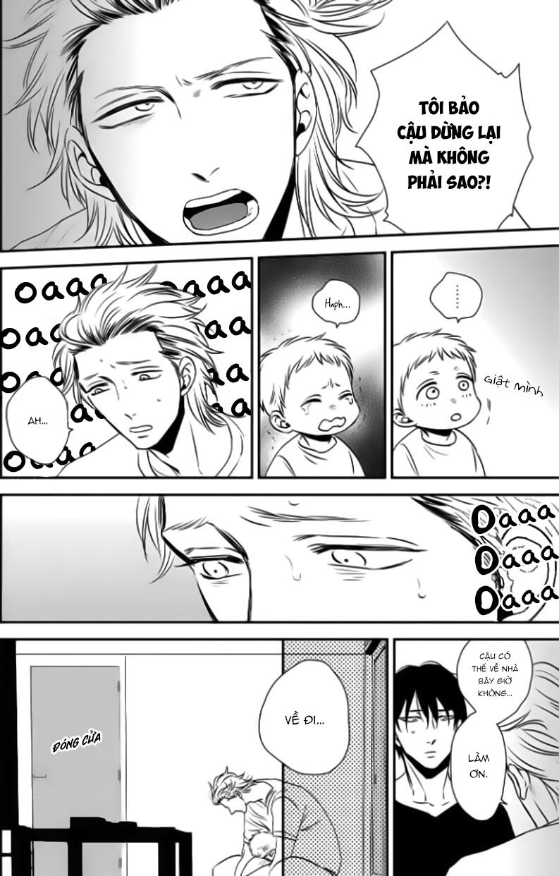 [END] Take, Kota Và Aoto - Chap 2