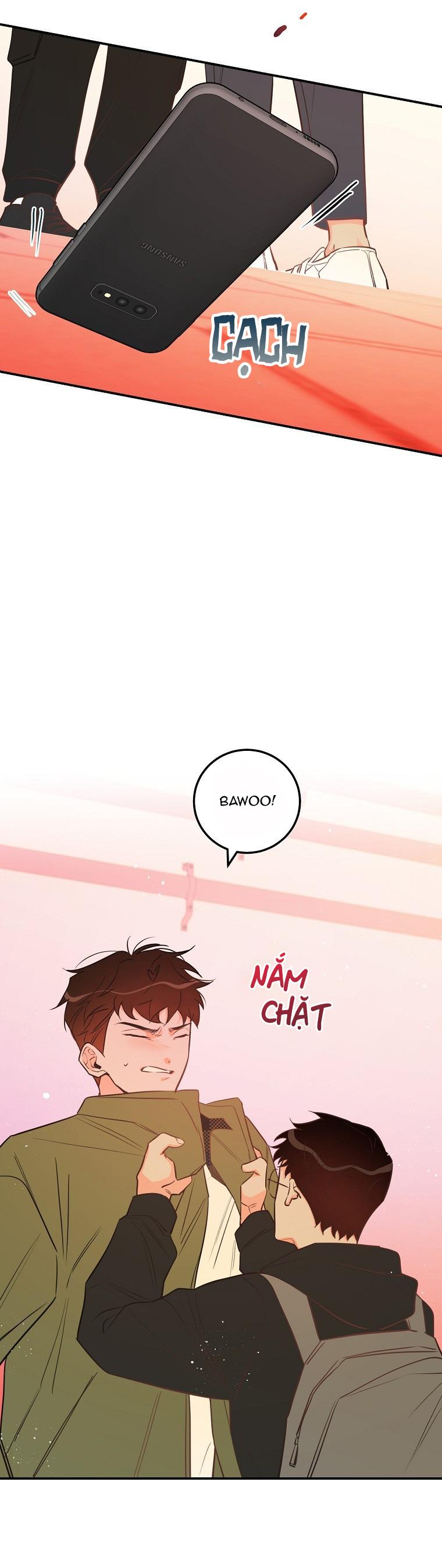 Có Chuyện Gì Xảy Ra với Sự Nổi Tiếng Của Tôi Thế? - Chap 56