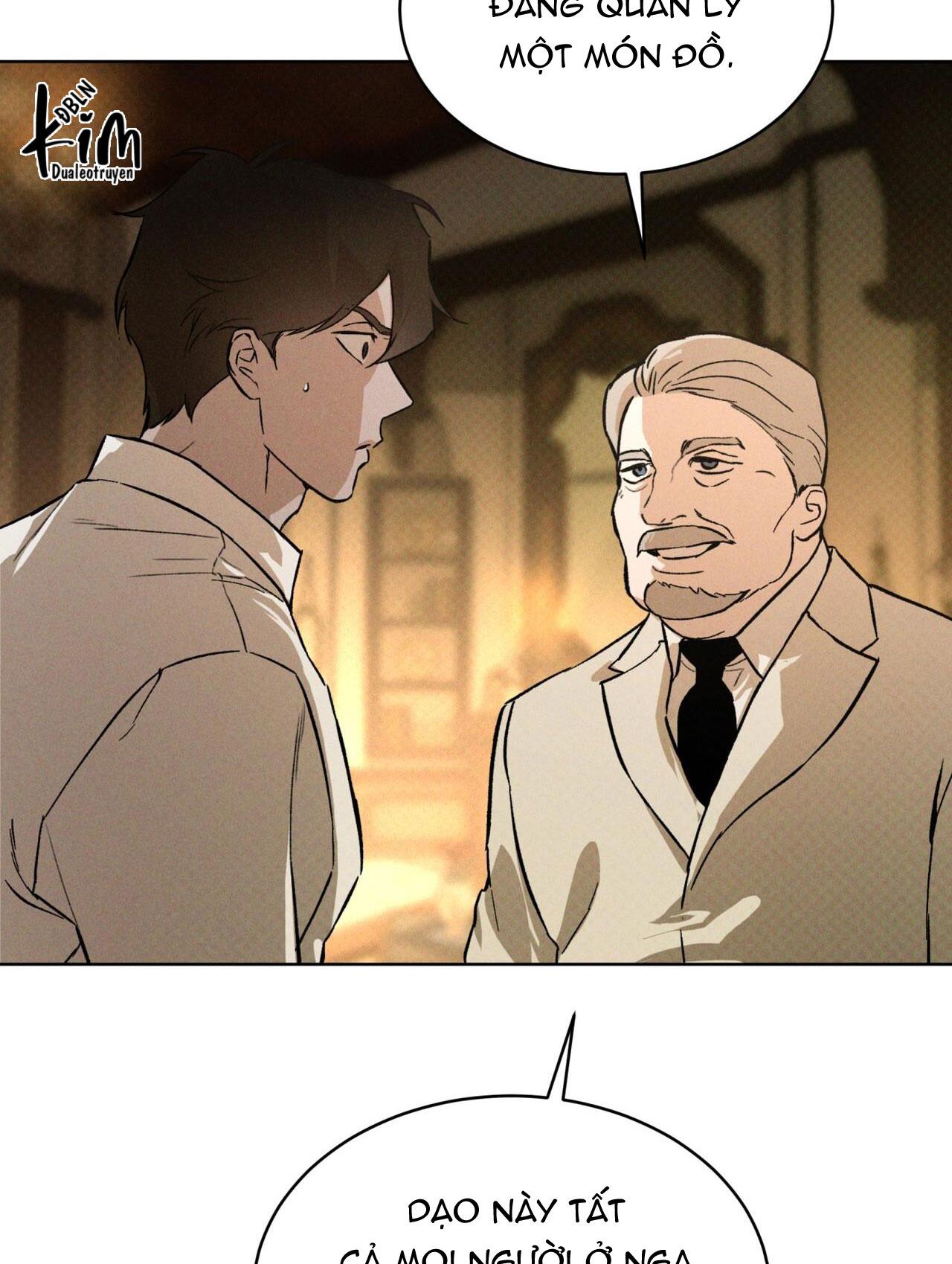 CODENAME ANASTASIA - Chap 39