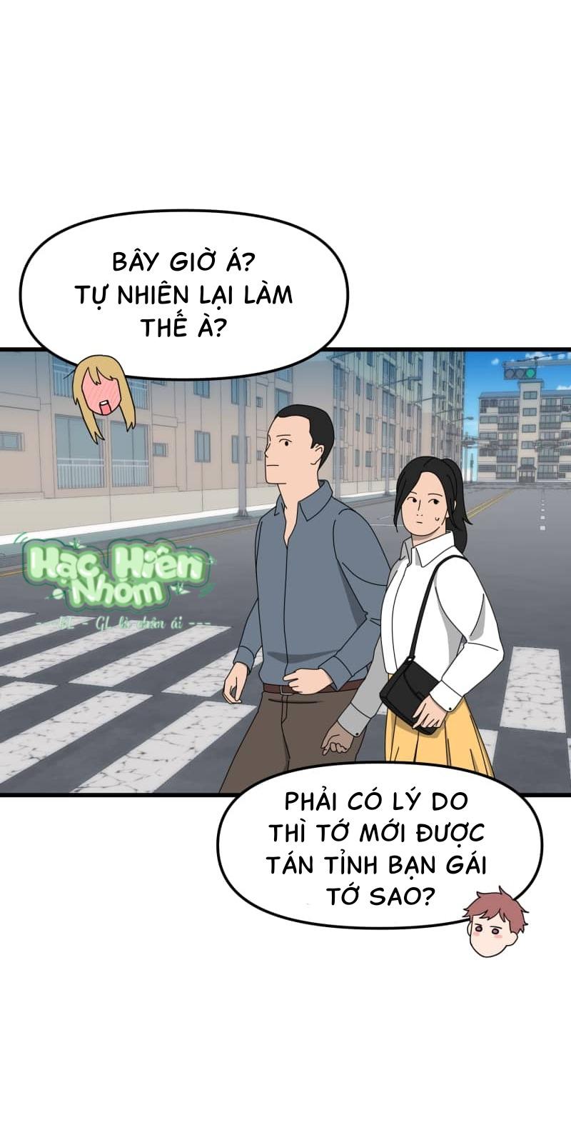 Truyện Ngôn Nhưng Không Ngôn Lắm - Chap 112